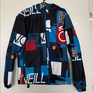 Men’s O’Neill ski/winter coat.